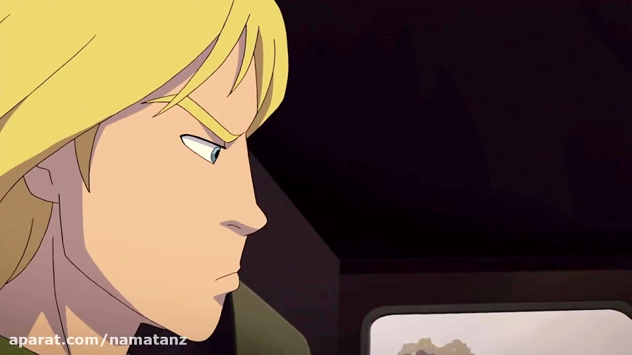 انیمیشن ژنراتور رکس فصل 1 قسمت 20 - Generator Rex